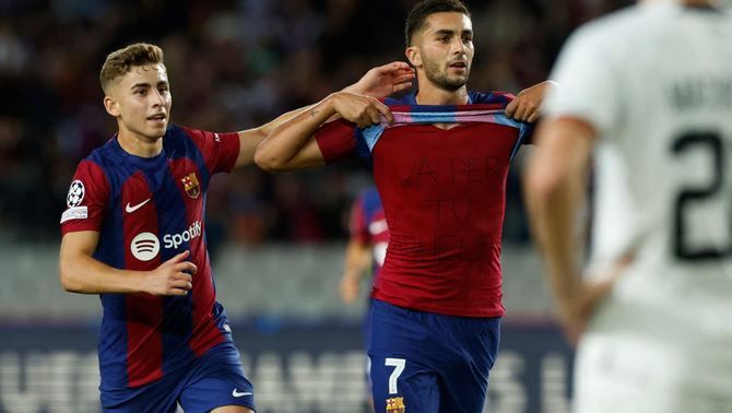Le FC Barcelone relance les joueurs de l'équipe B après de nombreuses années